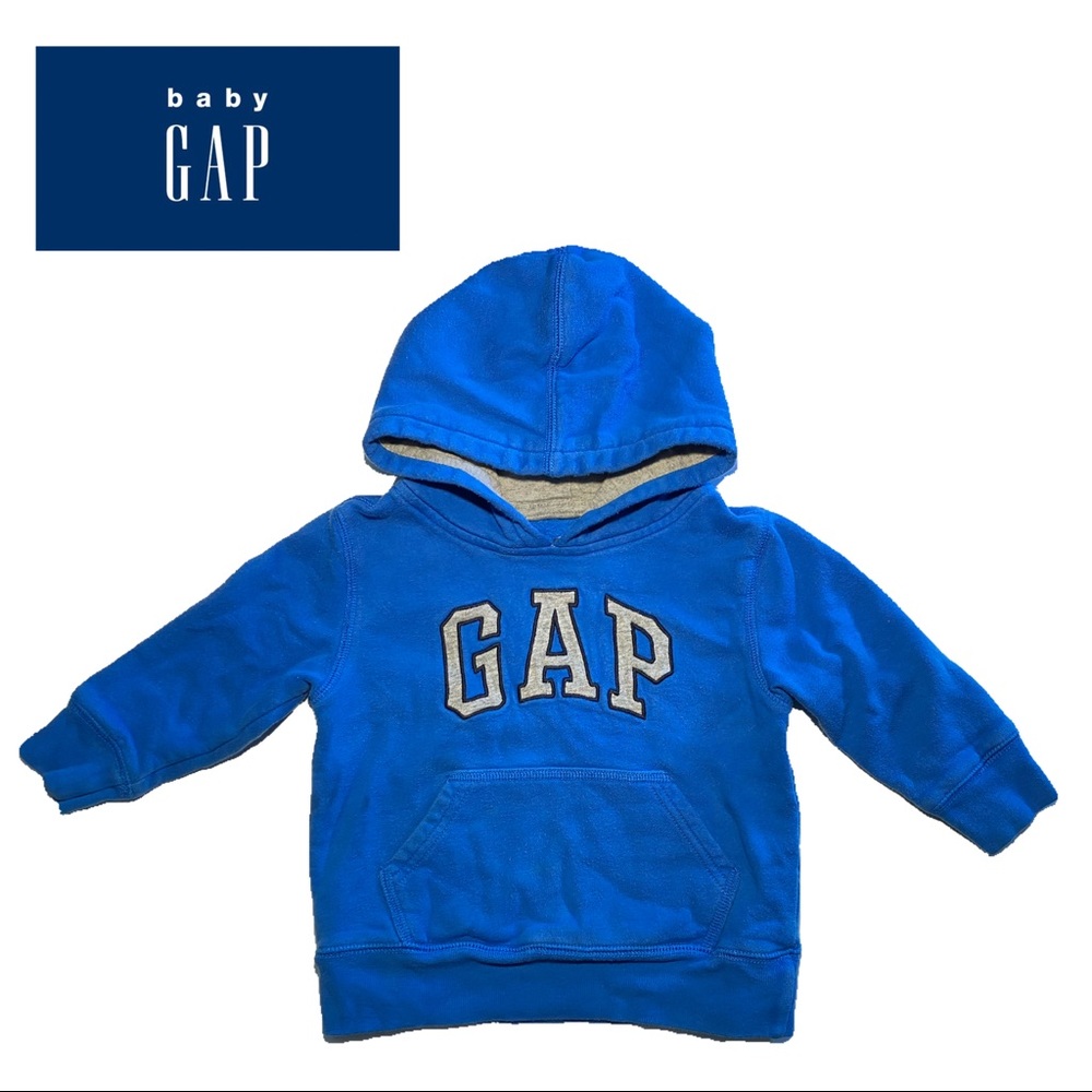 BabyGAP GAP Logo Hoodie/Sweatshirt